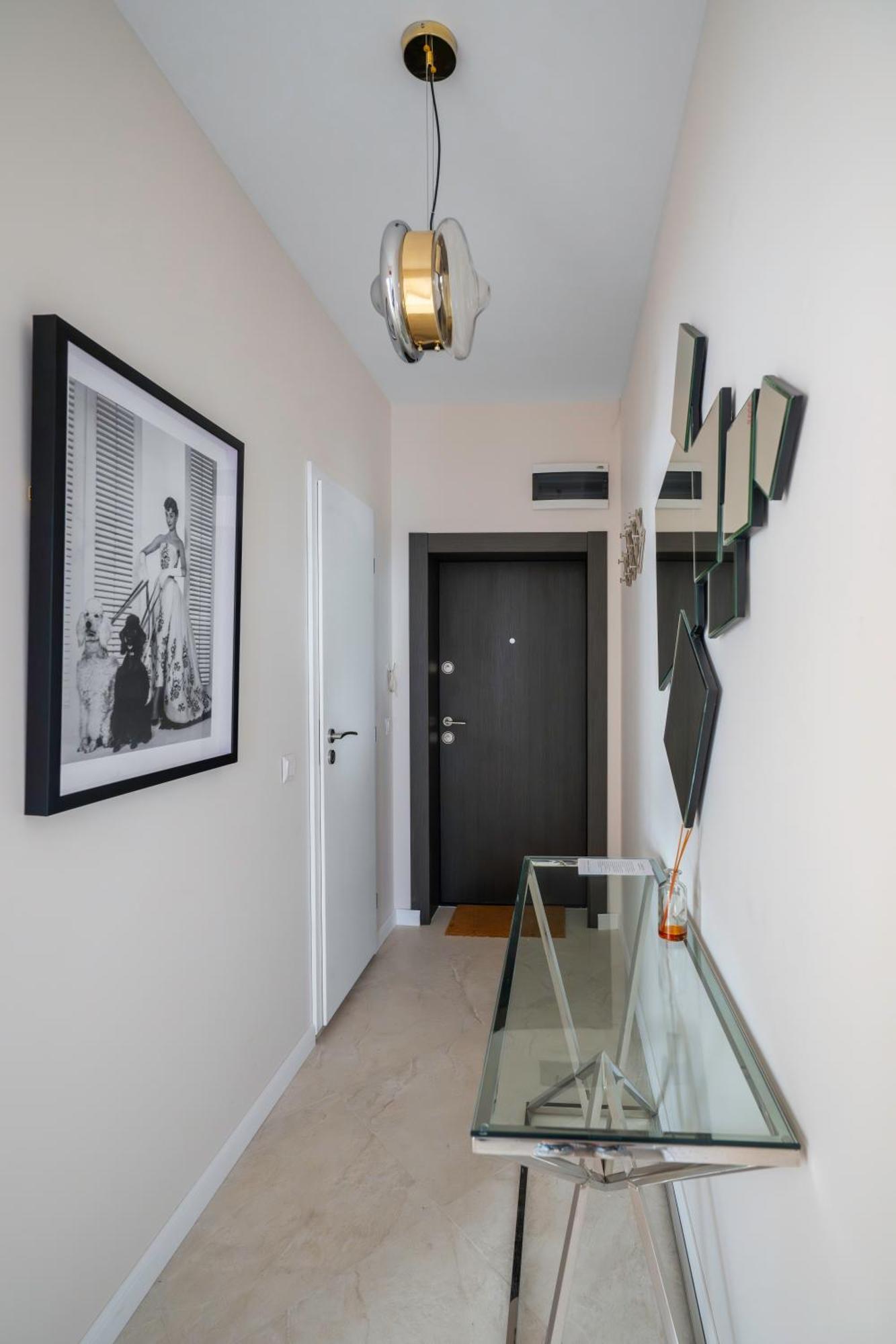 New With The Best View - 2Bd Bright Flat Near Ndk Σόφια Εξωτερικό φωτογραφία
