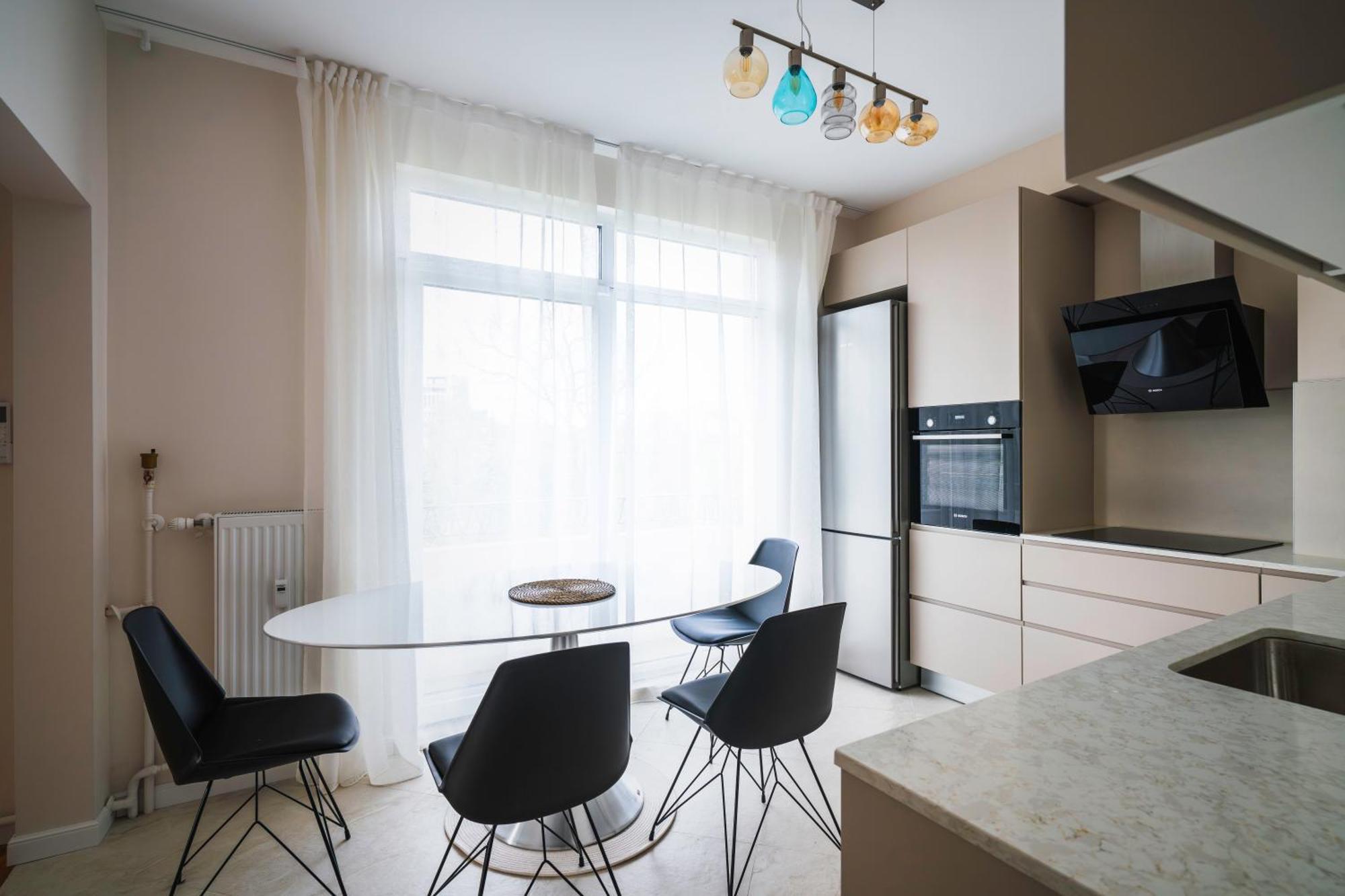 New With The Best View - 2Bd Bright Flat Near Ndk Σόφια Εξωτερικό φωτογραφία