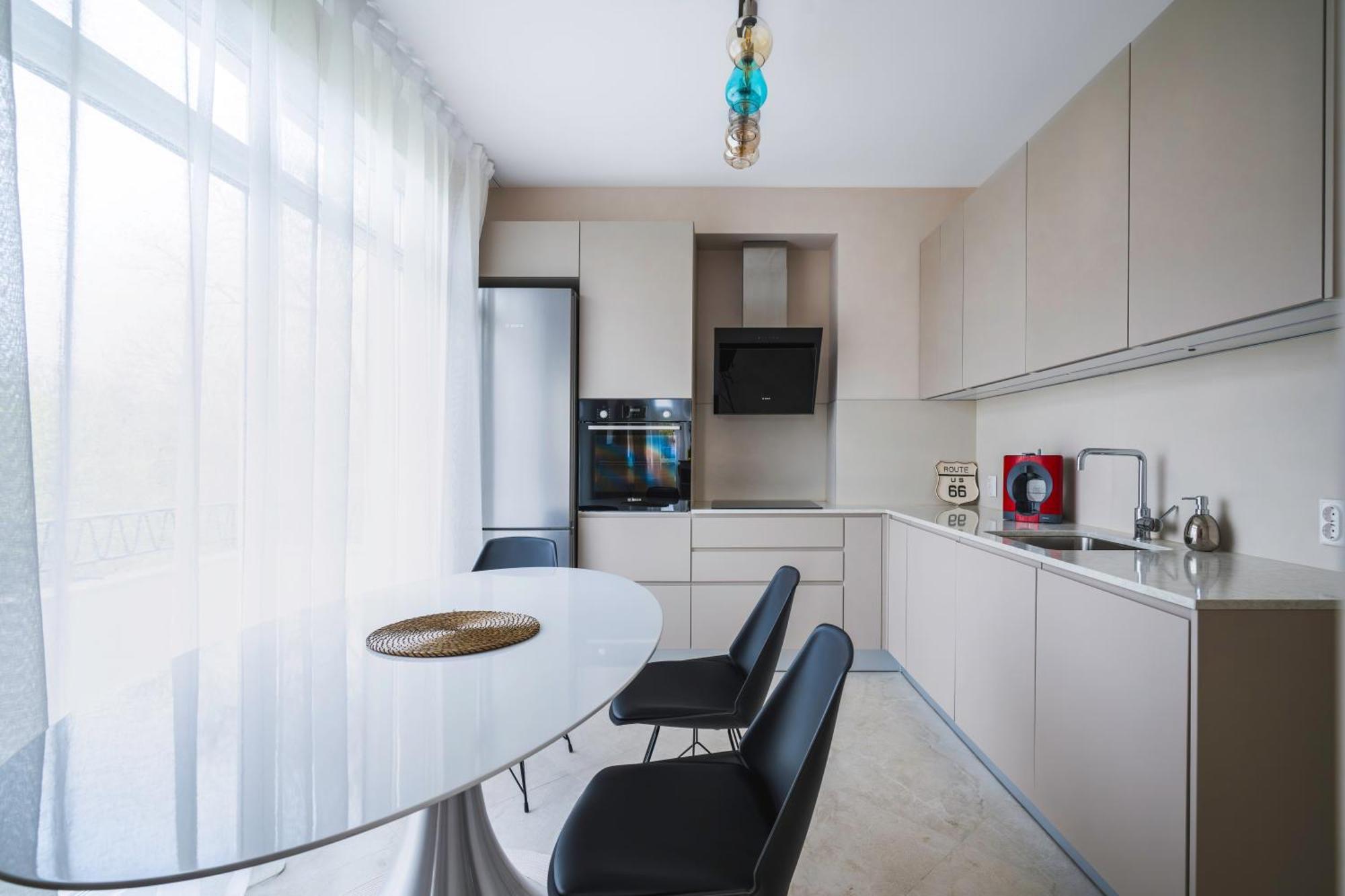 New With The Best View - 2Bd Bright Flat Near Ndk Σόφια Εξωτερικό φωτογραφία