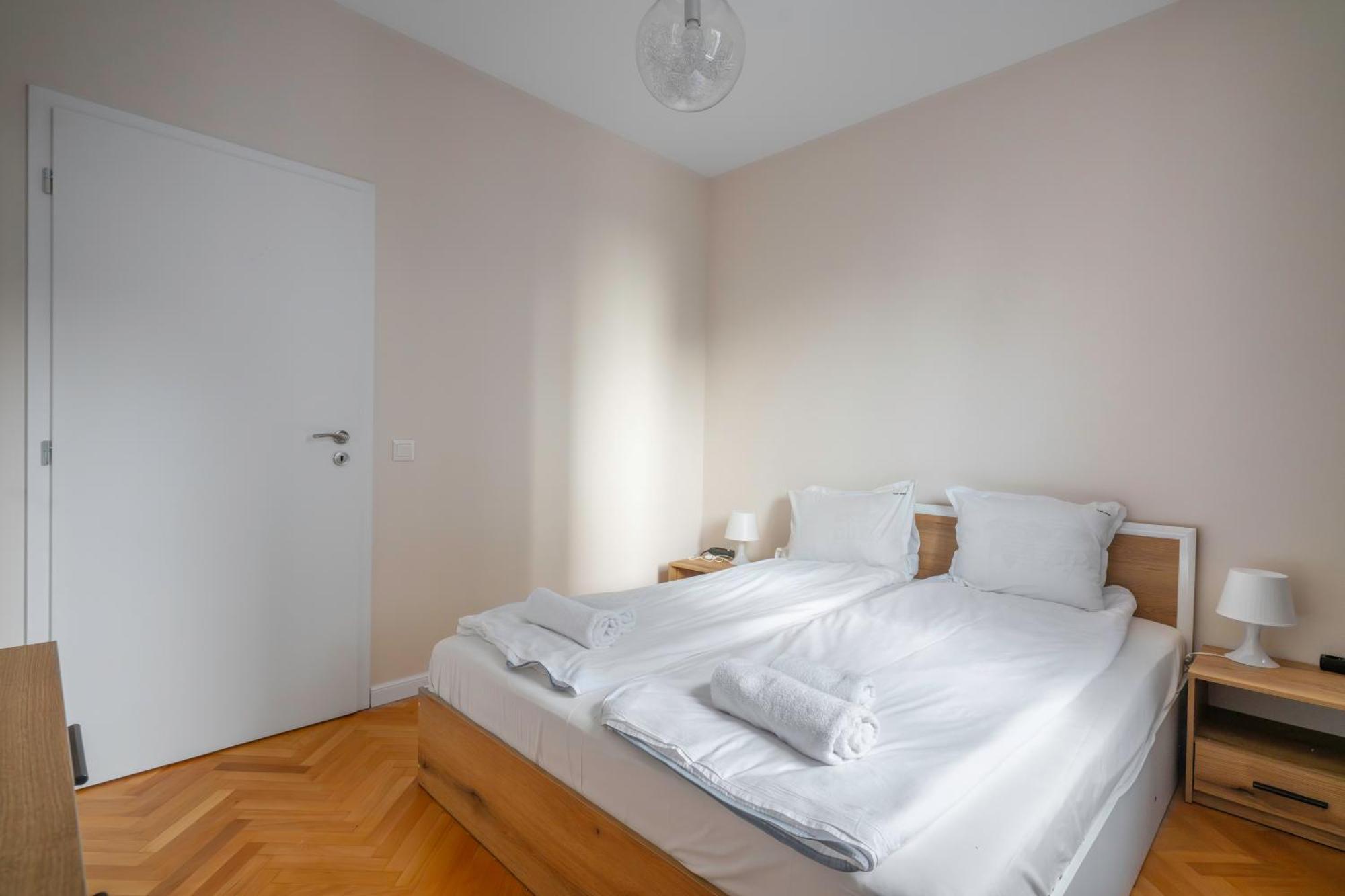New With The Best View - 2Bd Bright Flat Near Ndk Σόφια Εξωτερικό φωτογραφία